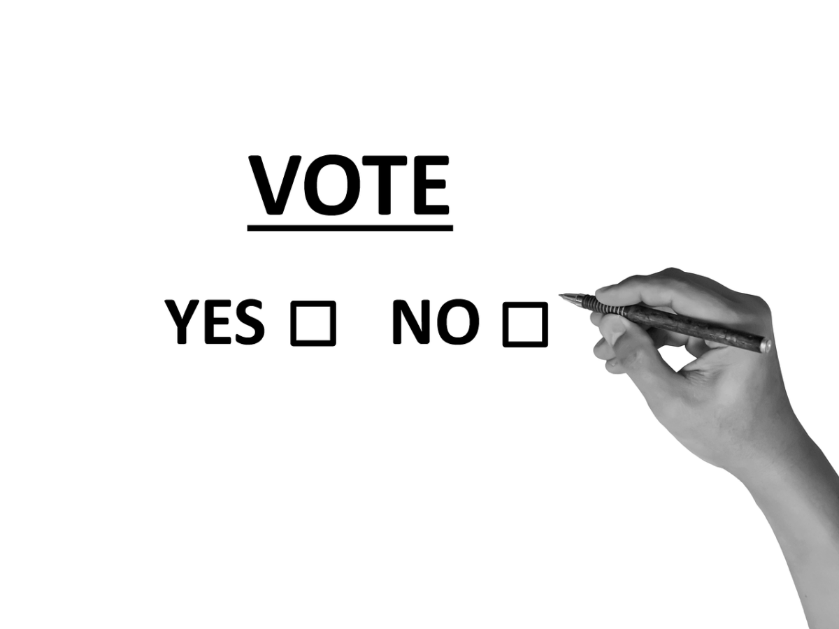 Back to School: Life Lessons on the Ballot